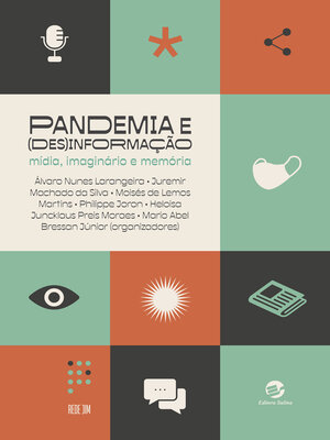 cover image of Pandemia e (Des)informação